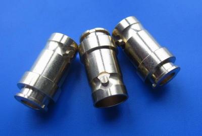 China Polished CNC Machining Services For Semiconductor Industry , Medical Device , Aerospace for sale