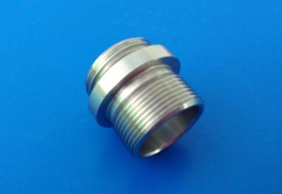 China CNC Precision Turned Parts Stainless Steel Screw Custom Cut Die for sale