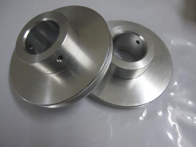 China High Custome Aluminum  Electronic Eletronic Spare Parts CNC Machining Parts for sale