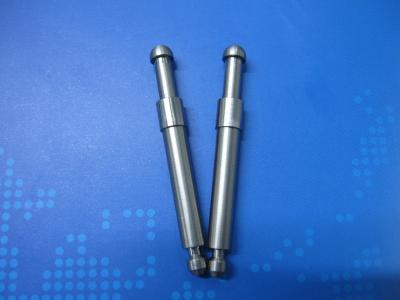 China Anodizing Shafts Precision Linear / Slotted Shafts For Tool Models Application for sale