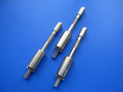 China Anodizing Motor Rotors Custom CNC Machining Shafts Pins With Carbon Steel,Brass for sale