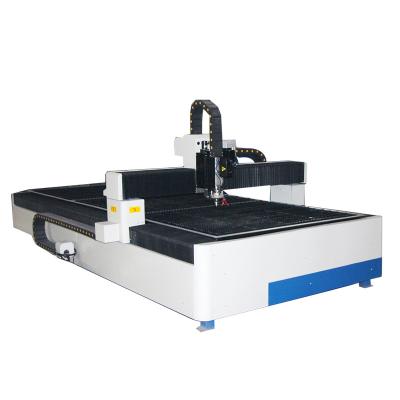 China Desktop 1530 Or 1840 Cnc Plasma Cutter With Cutting Table for sale