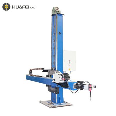 China Factory Column Boom Steel Column Industrial Welding Manipulator for sale