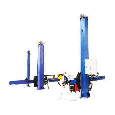 China Durable Machinery Repair Shops Boiler And Automatic Pipe Tig Welding Handler for sale