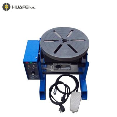 China Factory Small 50kg 100kg Positioner Welding Machine for sale