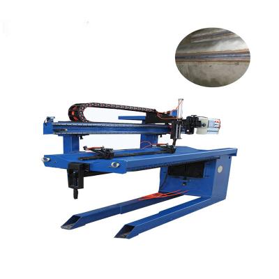 China High quality mill longitudinal mulit type seam welding machine for sale