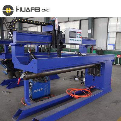 China Factory high quality straight seam weld machine for sale for sale