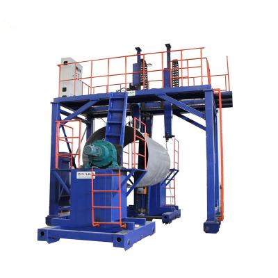 China factory automatic fuel tank welder for truck trailer welding machine for sale