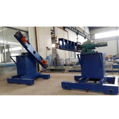 China Head and Tail Round Lifting Rotating Welding Positioner for sale