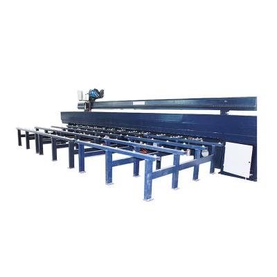 China Factory high quality longitudinal seam butt welding metal plate machine for sale