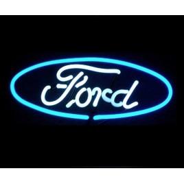 China Multi cor da novidade que pendura os sinais de néon do mustang de Ford com cabo de alimentação de 6 pés à venda