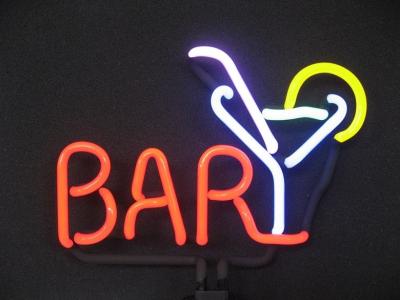 China Personalized Advertising Miller Beer / Neon Beer Signs For Night Bars for sale