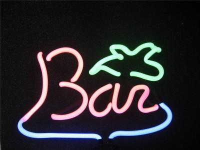 China High Brightness IP67 12V CRI80 Alcohol / Corona Beer Neon Signs UL / CE / ROHS for sale