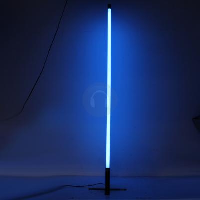 China Dekoratives Glasrohr-Neonlichter 36w 110V für Restaurant 70cm/103cm/134cm zu verkaufen