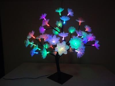 Cina Luce di plastica cambiante del vaso di fiore delle luci di colore all'aperto del LED con telecomando in vendita