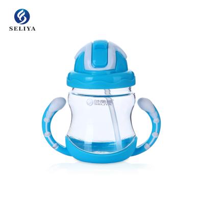 China PC China manufacturers eco plastic small adult baby cup sippy bottle for sale