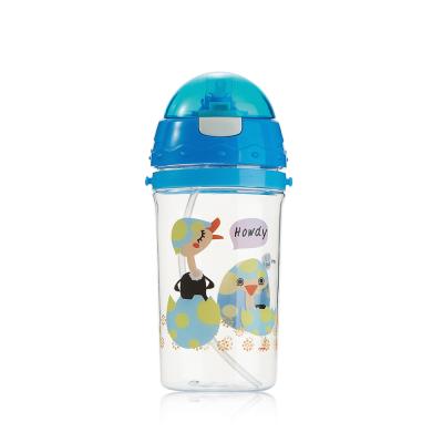 China 500ml Viable Wholesale Clear Plastic Water Bottle In Malaysia for sale