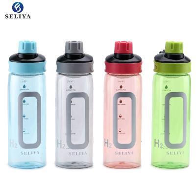 China Hot Sale 700ml Sport Plastic Sport Bottle For Adult for sale