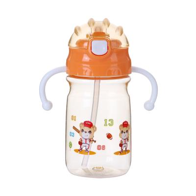 China Free Sample German Toddler Baby Food Driver BPA Free Sample Water Training Cup for sale