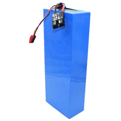 China Ebike Lithium Battery 72V 30Ah 40Ah 50Ah 60Ah 100Ah Li-Ion Battery for Ebike for sale