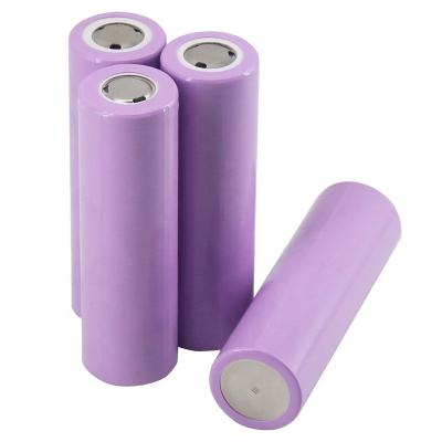 China High energy density Li-ion battery 3.7v 4800mah 21700 4800mah 5000mah lithium battery cells for sale