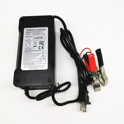 China Motorcycle/scooter 12v 5a 10a 20a 30a dc battery charger for lithium battery pack 12v 100ah lifepo4 battery charger for sale