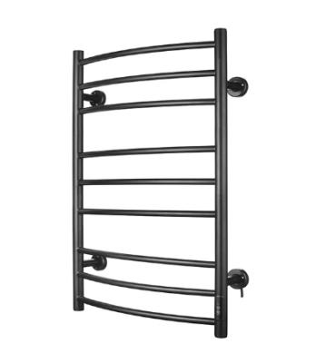 China Electric Heater BK-109AW-10T Towel Warmer , Electric Towel Rack Warmer Wall Mount for sale