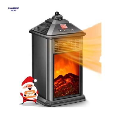 China Europe Freestanding Indoor Electric Fireplace Heater for sale