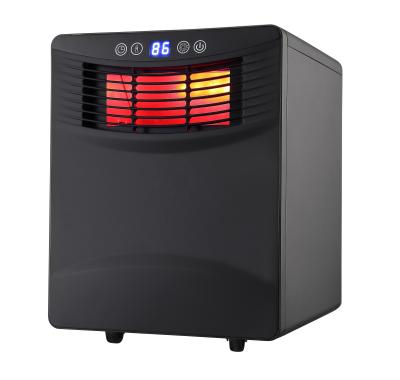 China 1500w hotel heater blanket cabinet, electric infrared quartz cabinet heater for sale