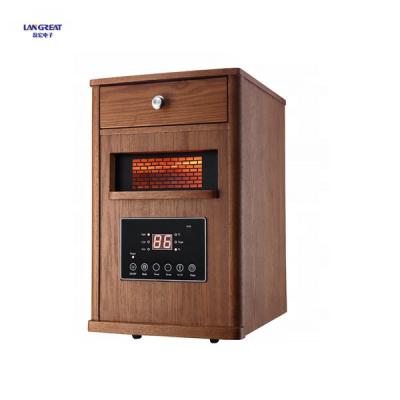 China Hotel Quartz Electric Infrared Cabinet Heater for sale