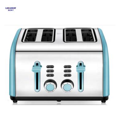 China Hotel 4 Slice Toaster, Bread Toaster 4 Slice, 4 Slice Sandwich Toaster for sale