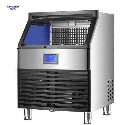 China Commercial cold drink ice maker auto, cube ice maker, ice cube maker for sale