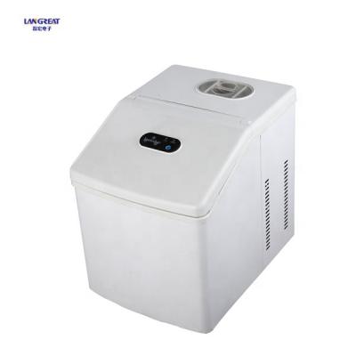 China 12kg cold ice maker, ice maker machine home, drink ice maker making machine for sale