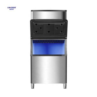 China Commercial cold drinks ice maker machine, commercial ice maker ice maker for sale