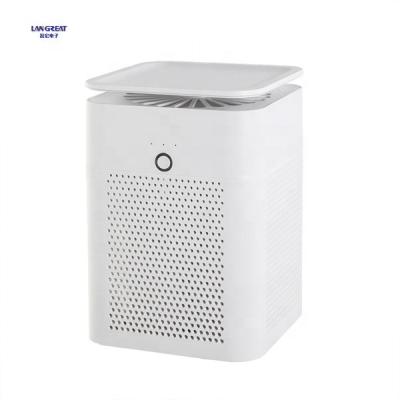 China Car Room Air Purifier Desktop Hepa 2020 for sale