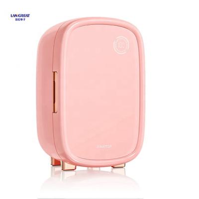 China THERMOELECTRIC Fridge 12L Mini Beauty Cosmetic Refrigerator for sale