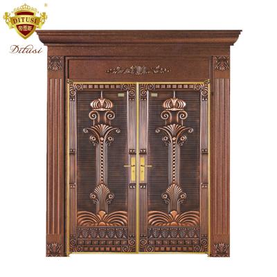 China Swing Customized Best Selling Bullet Proof Security Steel Door JH601 for sale