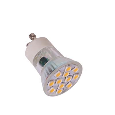 China 2021 capable modern new ERP ra80 12smd 5050smd 12v energy saving 24v 230v 2w mini gu10 led bulbs 35mm gu10 led bulbs for sale