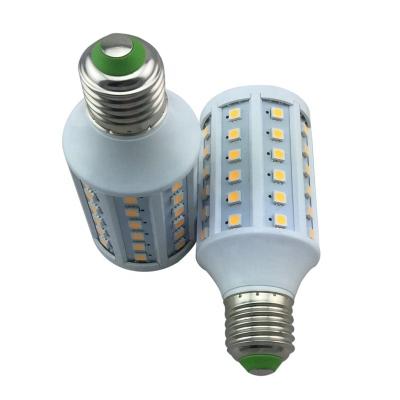 China High quality durable ra80 warehouse capable 60SMD 5050 12v 24v 230v 9w 1000lm e14 e27 b22 led corn lamp led lamp corn bulb led bulb e27 for sale