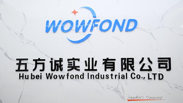 Verified China supplier - Hubei Wowfond Industrial Co., Ltd.