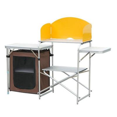 China High Quality Outdoor Buffet Easy-carry Barbecue With High Popularity for sale