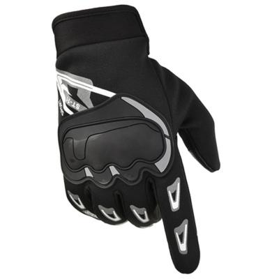 China Full Finger Hand Sale Biker Motorcycles Cheap Racing Gloves Man for sale