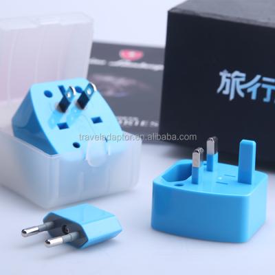 China More than 150 countries around the world 2015 hot selling universal travel adapter for gift, cheap promotional items for sale