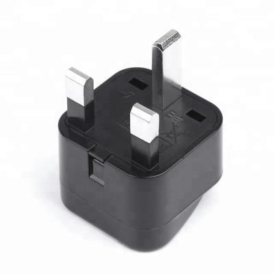 China Commercial Longrich WD-7 Universal to UK Adapter 13A 250v Travel Plug Adapter for sale