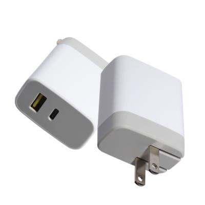 China Tablet palladium qc3.0 usb c wall charger stable current fast wall for sale