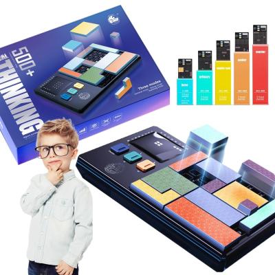 China Toy Factory Direct Sale Brain Educational Brain Teaser Puzzle Toys Electronic Brain Teaser Brain Teaser Games For Kids for sale