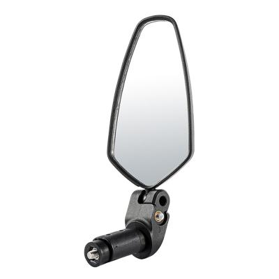 China Adjustable Bicycle 360 ​​Angle Handlebar Bike Mirror Convex Rear View Mirror Convex Body For Other Bicycle Motorcycle Accessories for sale