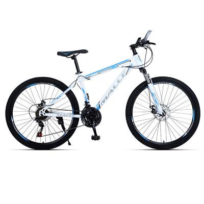 China Magnesium Alloy Mountain Bike Aluminum Alloy 21 Speed ​​26 Inch Road Bikes BMX MTB Six-Bladed Mountain Bicycle Wheel for sale