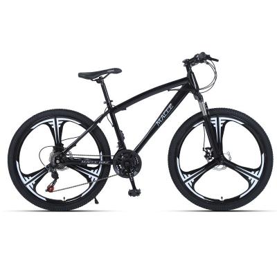 China New style magnesium alloy mixed-color popular mountain adult casual bicycle best quality bike manufacturer for sale