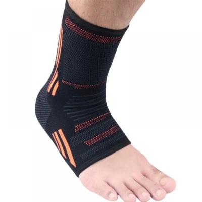 China Sports Safty/Keep Warm Nylon Ankle Support Women Men Function Fitness Safety Breathable Sport Socks for sale